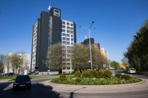 Pasiruošimas naujiems mokslo metams – KTU tęsia bendrabučių modernizaciją